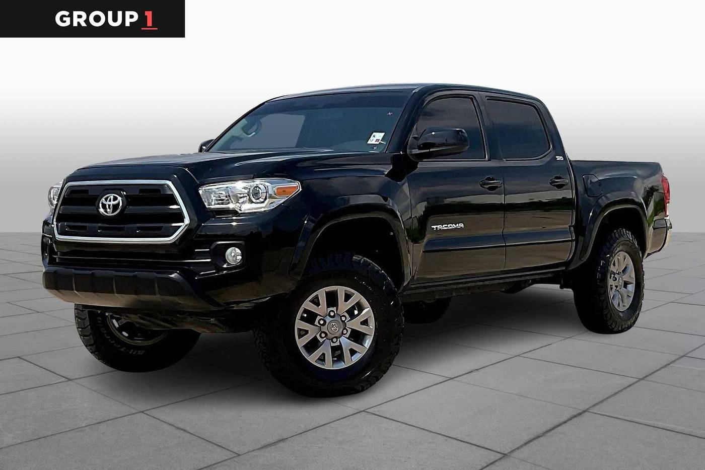 2017 Toyota Tacoma SR5 — Pickup Truck — 104,348 mi — Harvey, LA