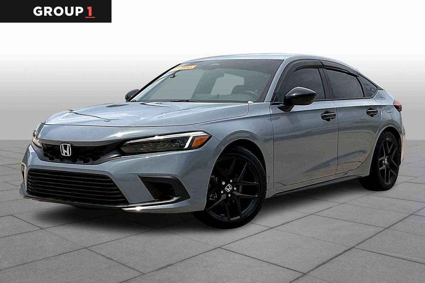 2024 Honda Civic Sport — Hatchback — 48,521 mi — Harvey, LA