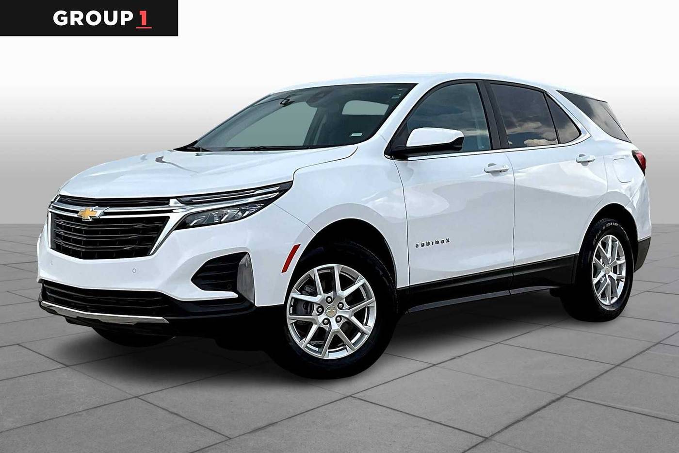 2024 Chevrolet Equinox LT — SUV — 48,493 mi — Harvey, LA