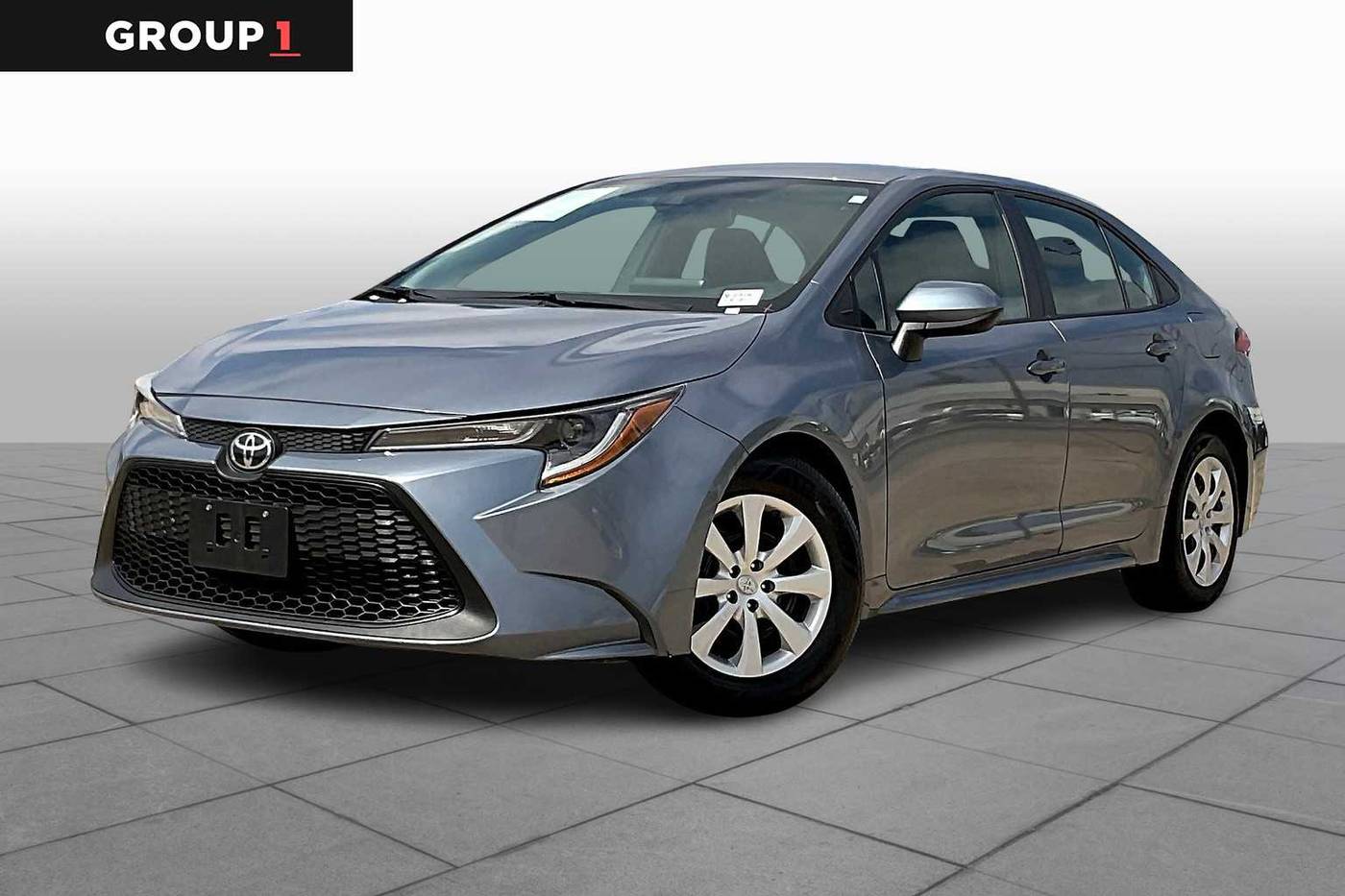 2022 Toyota Corolla LE — Sedan — 58,470 mi — Harvey, LA