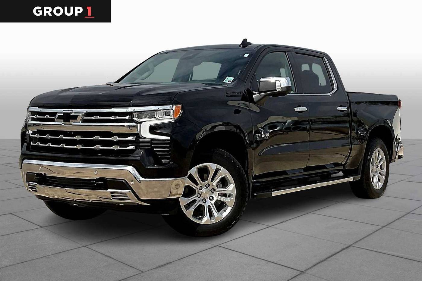 2024 Chevrolet Silverado 1500 LTZ — Pickup Truck — 42,421 mi — Harvey, LA