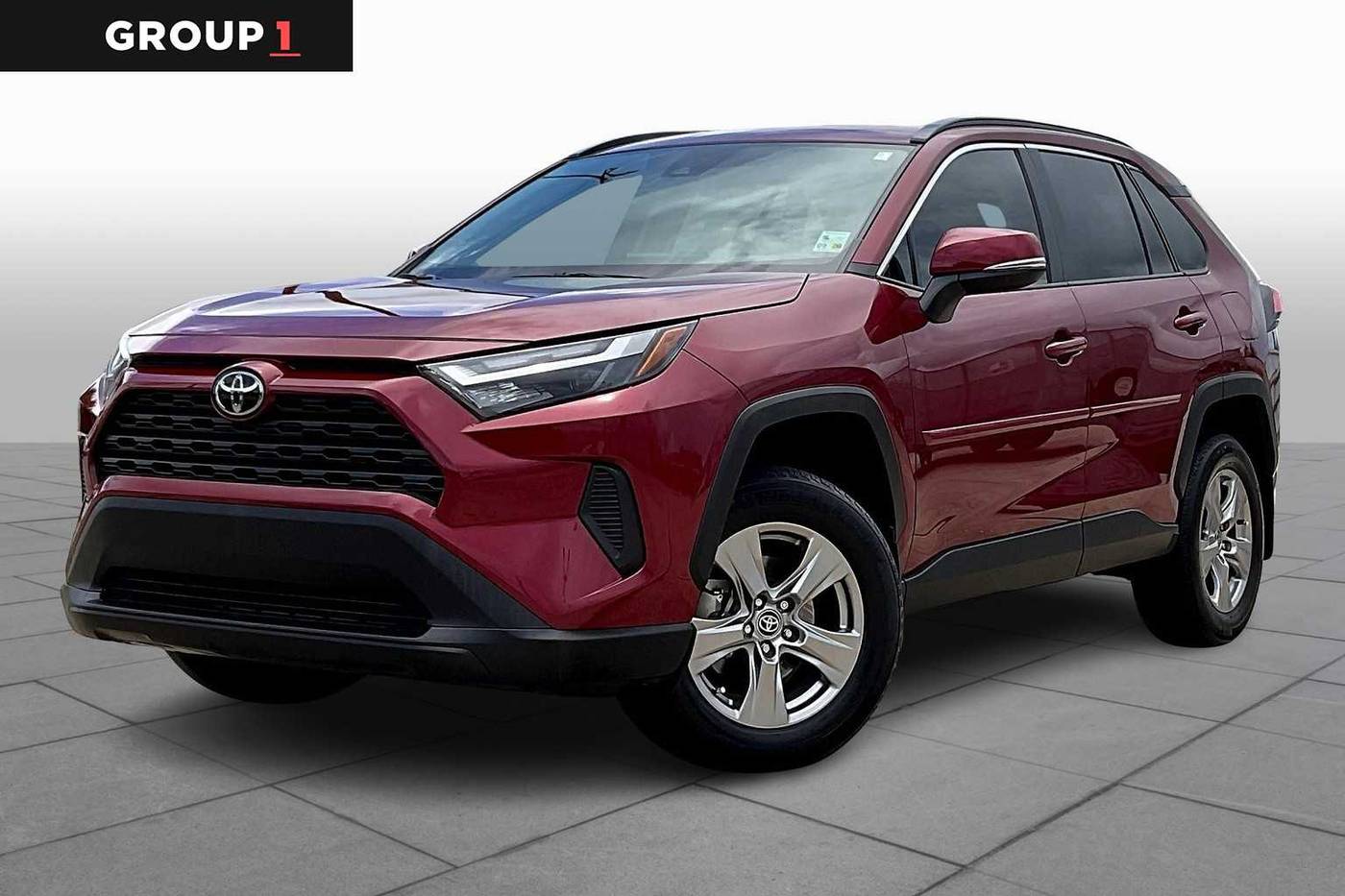 2024 Toyota RAV4 XLE — SUV — 21,809 mi — Harvey, LA