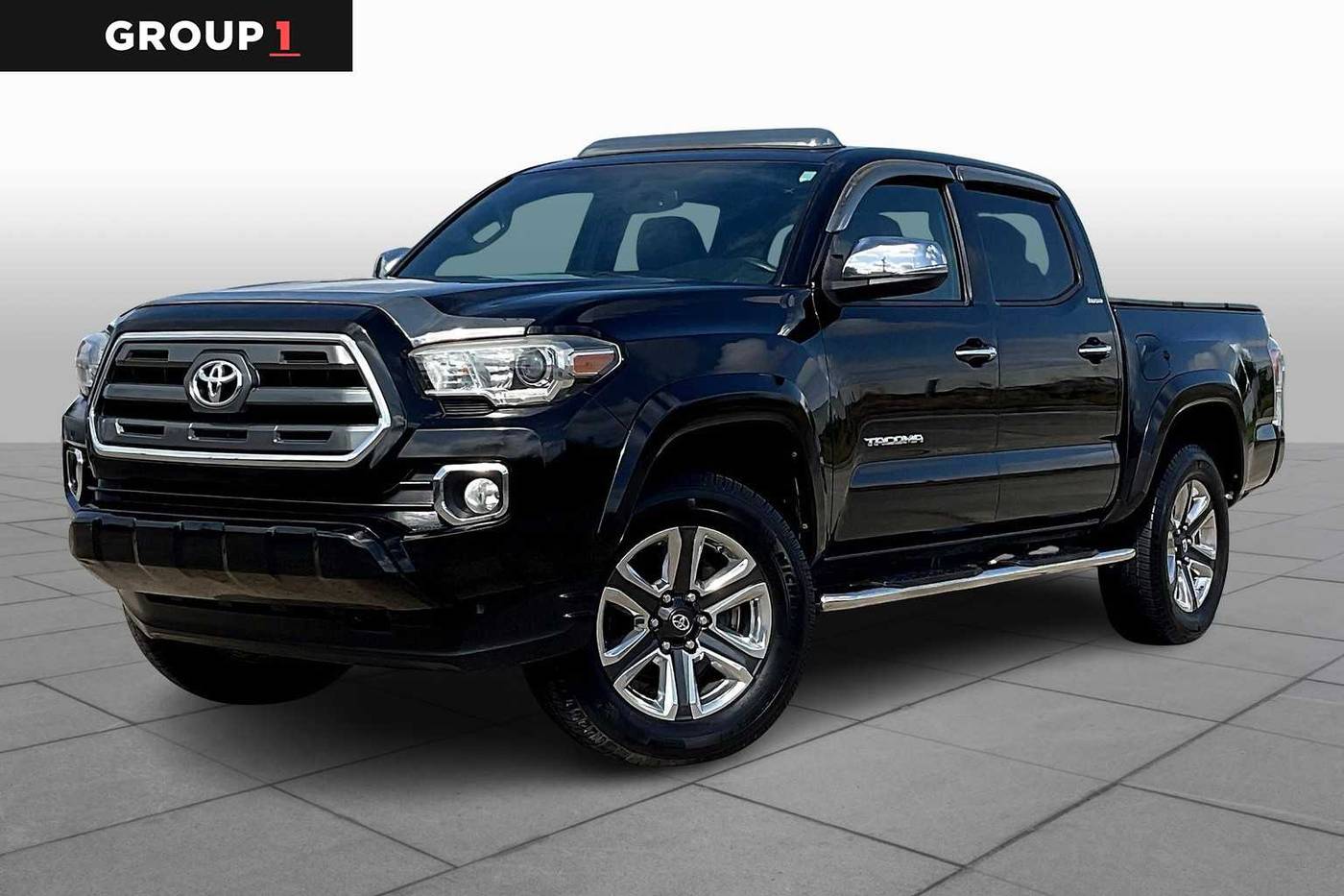 2017 Toyota Tacoma Limited — Pickup Truck — 75,491 mi — Harvey, LA