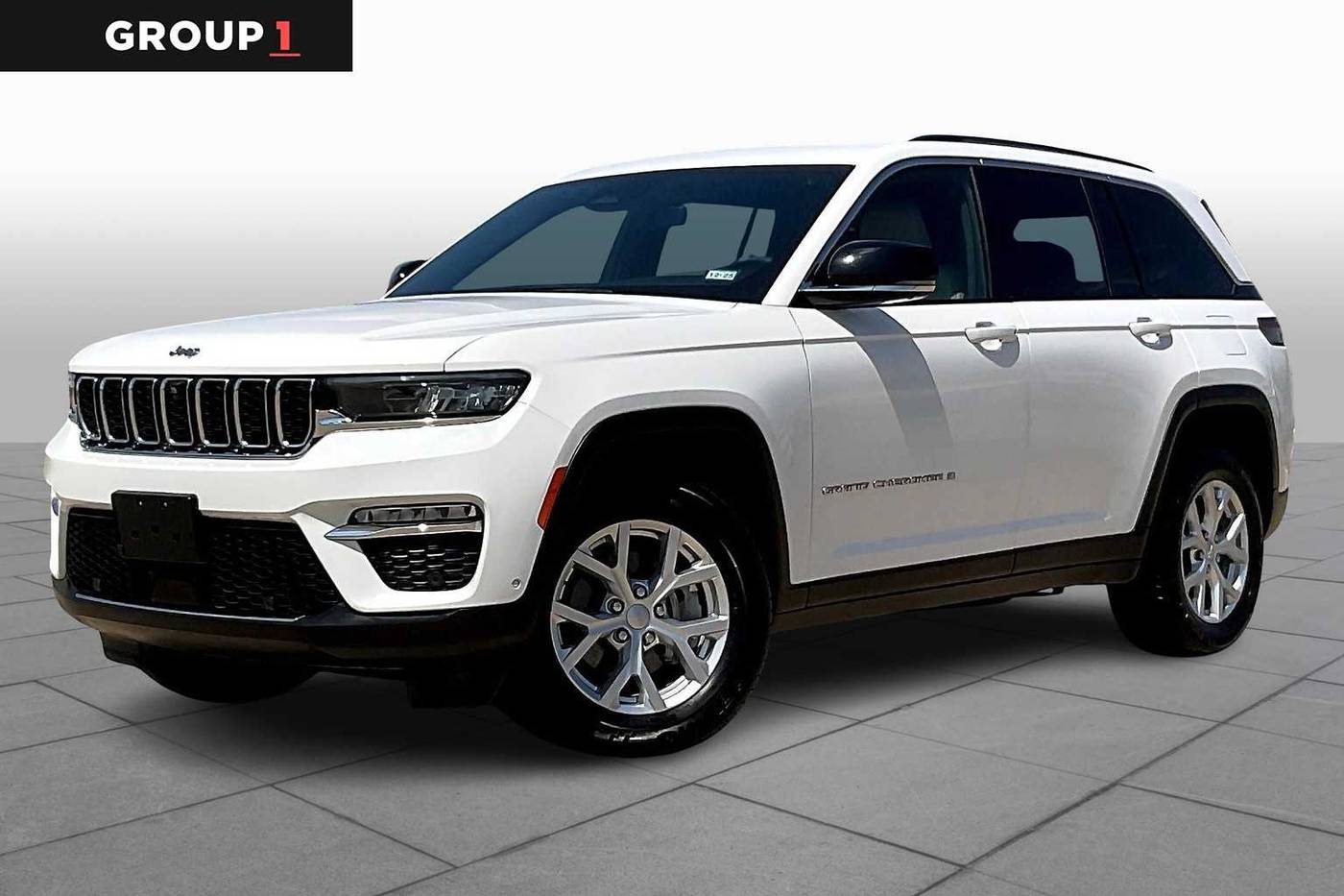 2023 Jeep Grand Cherokee Limited — SUV — 60,245 mi — Harvey, LA