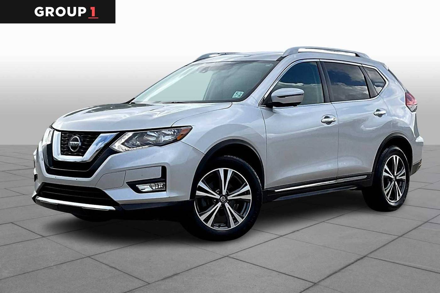 2018 Nissan Rogue SL — SUV — 107,724 mi — Harvey, LA