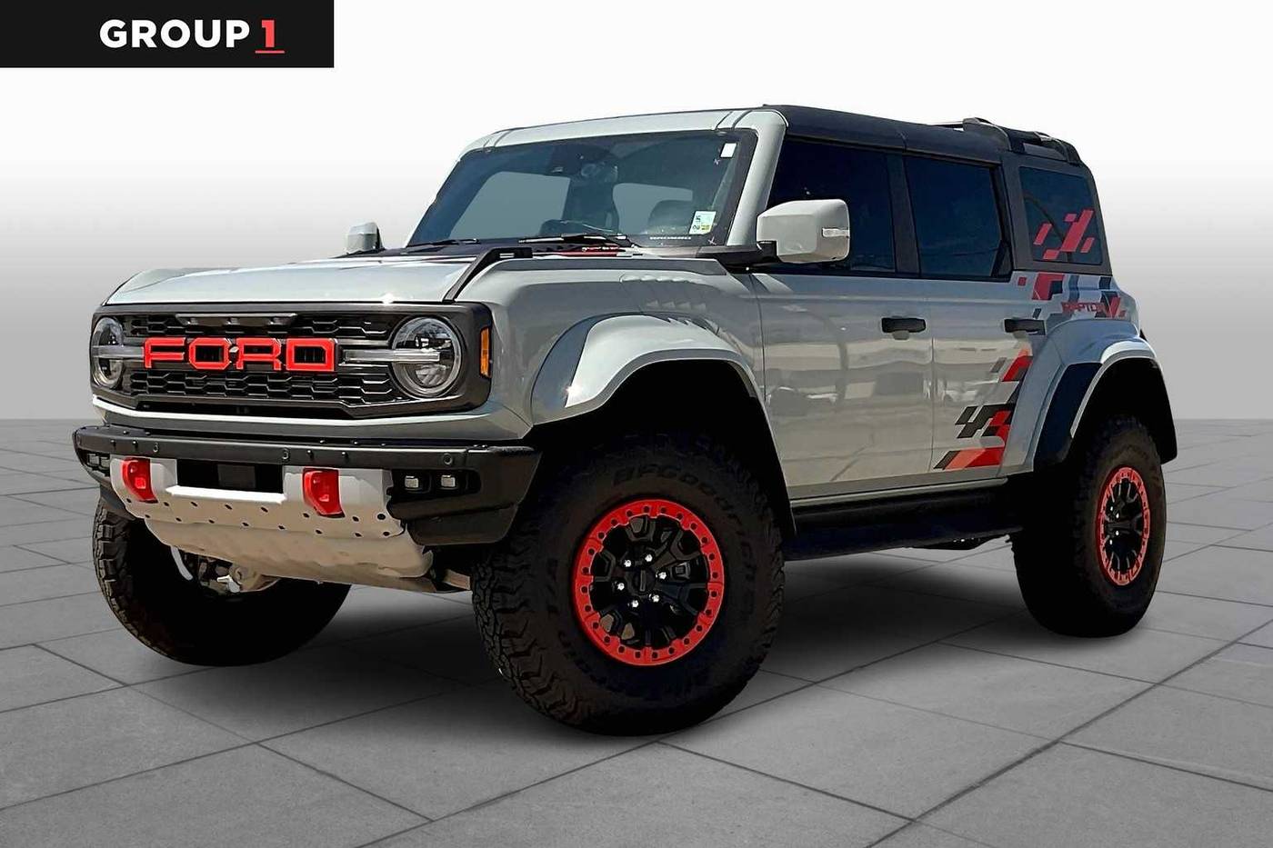 2024 Ford Bronco Raptor — SUV — 2,983 mi — Harvey, LA