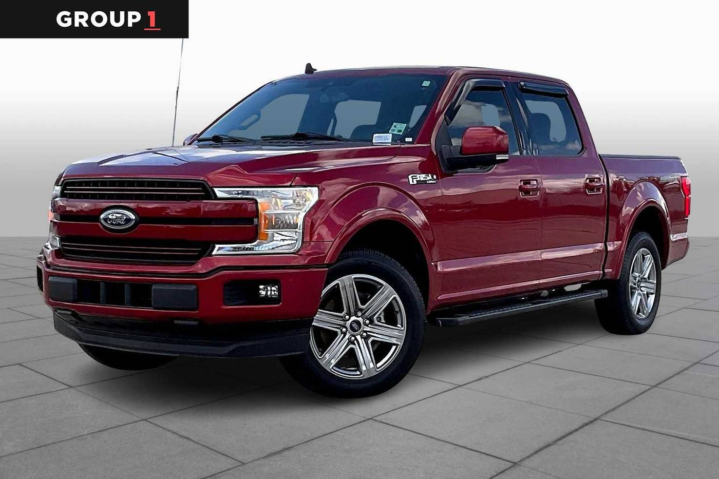 2019 Ford F-150 Lariat — Pickup Truck — 112,369 mi — Harvey, LA