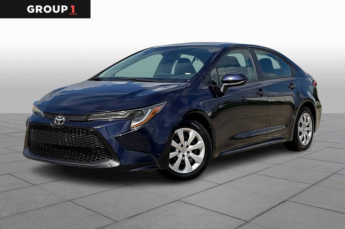 2022 Toyota Corolla LE — Sedan — 67,827 mi — Harvey, LA