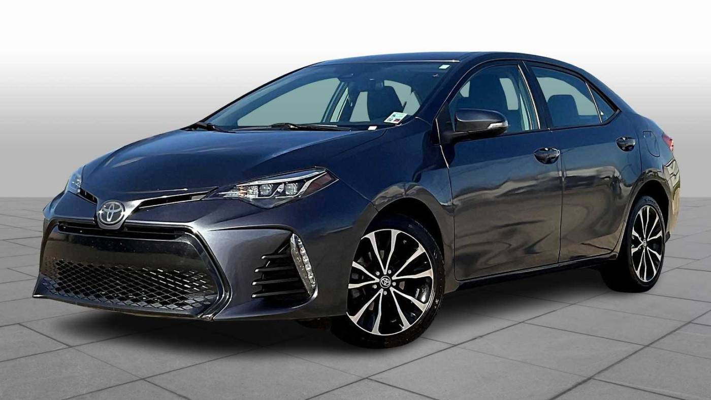 2019 Toyota Corolla LE — Sedan — 151,238 mi — Harvey, LA