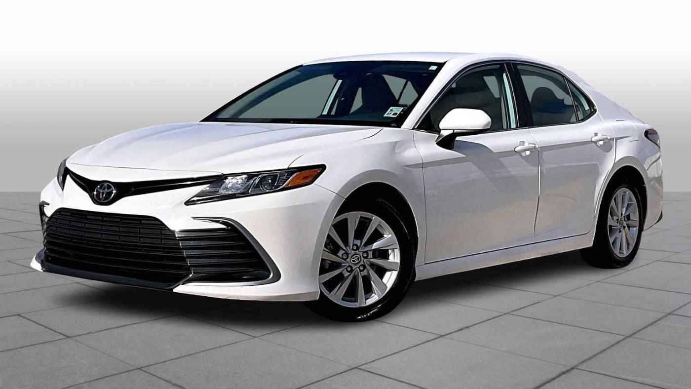 2021 Toyota Camry LE — Sedan — 97,655 mi — Harvey, LA