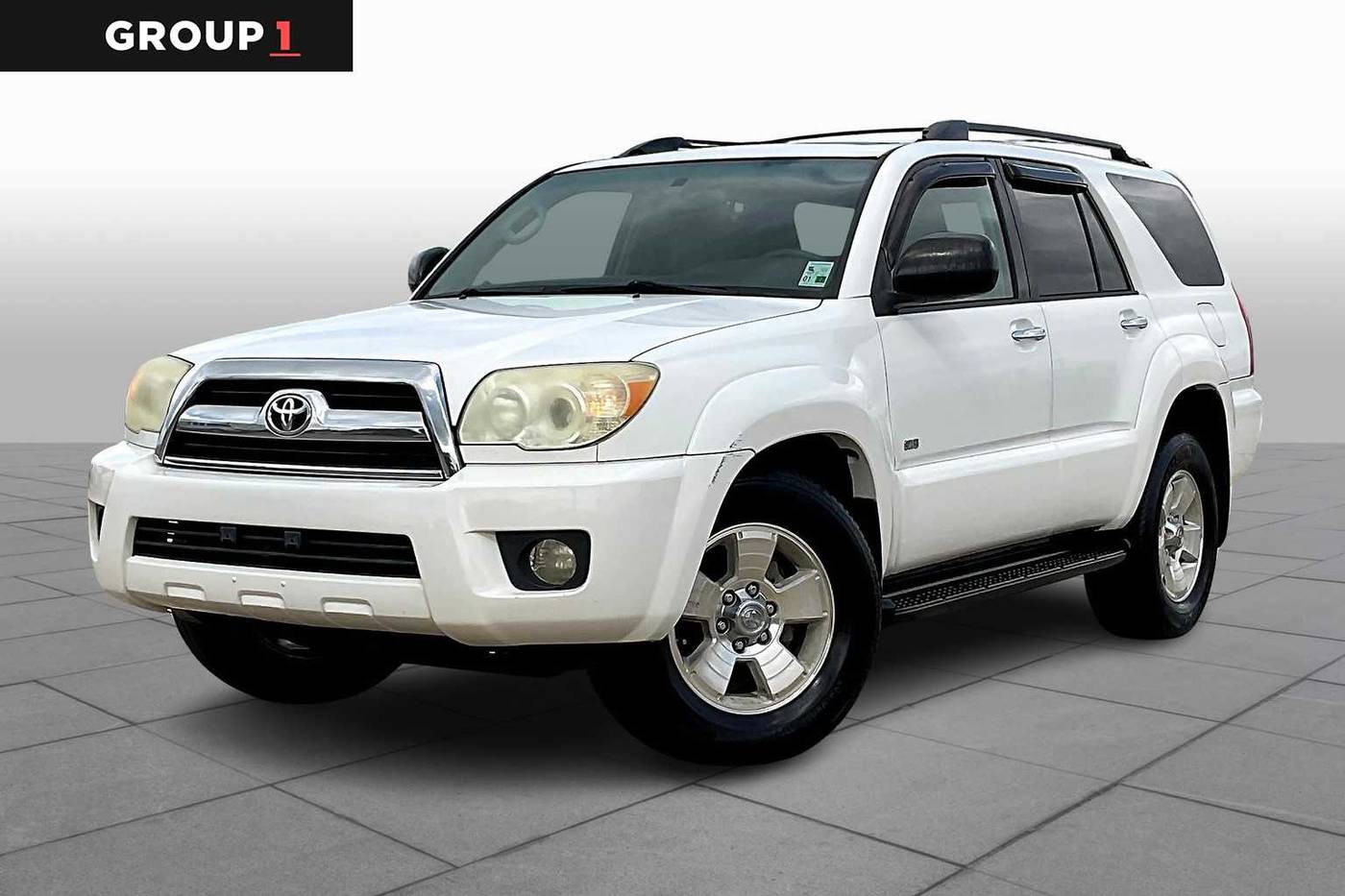 2007 Toyota 4Runner SR5 — SUV — 185,792 mi — Harvey, LA
