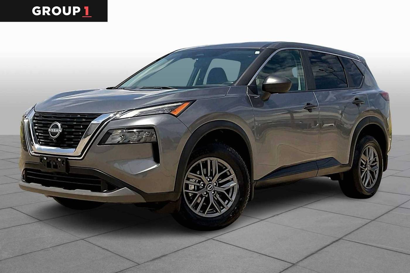 2023 Nissan Rogue S — SUV — 60,924 mi — Harvey, LA