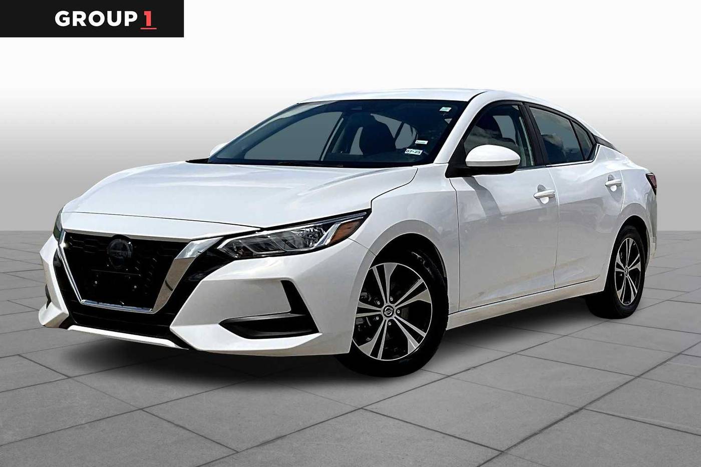 2022 Nissan Sentra SV — Sedan — 59,411 mi — Harvey, LA