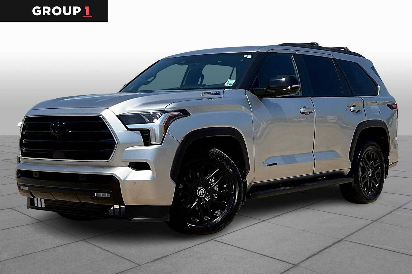 2025 Toyota Sequoia Limited — SUV — 3,765 mi — Harvey, LA
