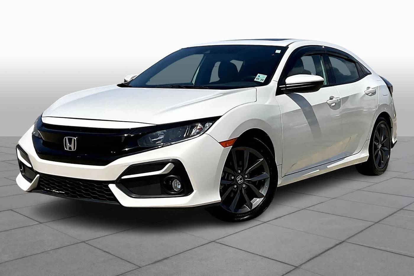 2021 Honda Civic EX — Hatchback — 42,745 mi — Harvey, LA