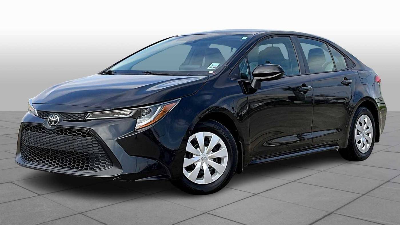 2020 Toyota Corolla L — Sedan — 31,650 mi — Harvey, LA