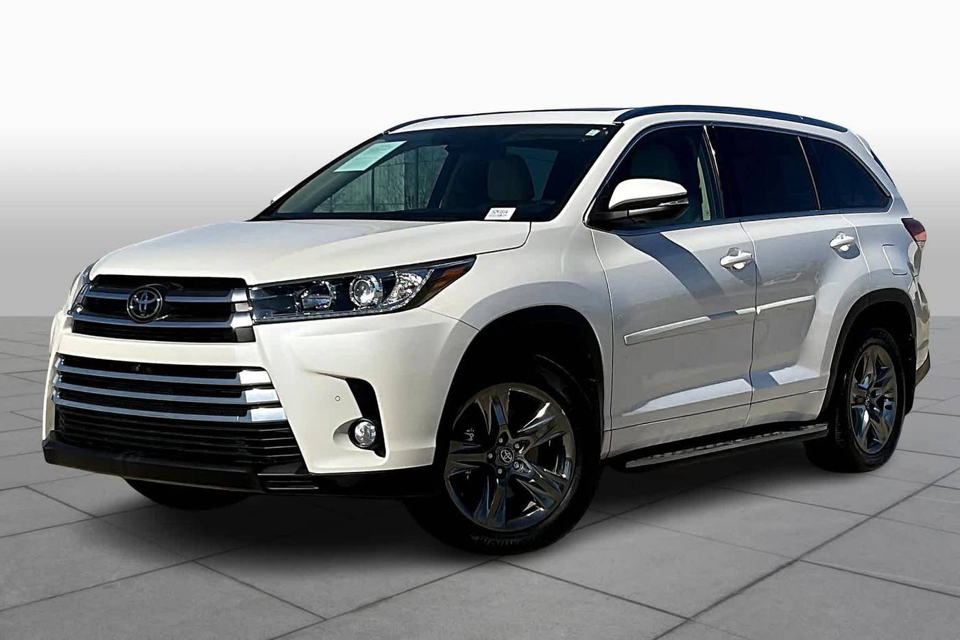 2018 Toyota Highlander Limited Platinum — SUV — 45,653 mi — Harvey, LA