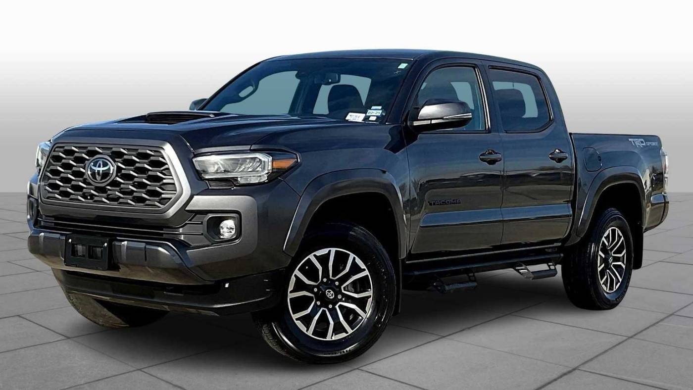 2023 Toyota Tacoma TRD Off Road — Pickup Truck — 45,430 mi — Harvey, LA