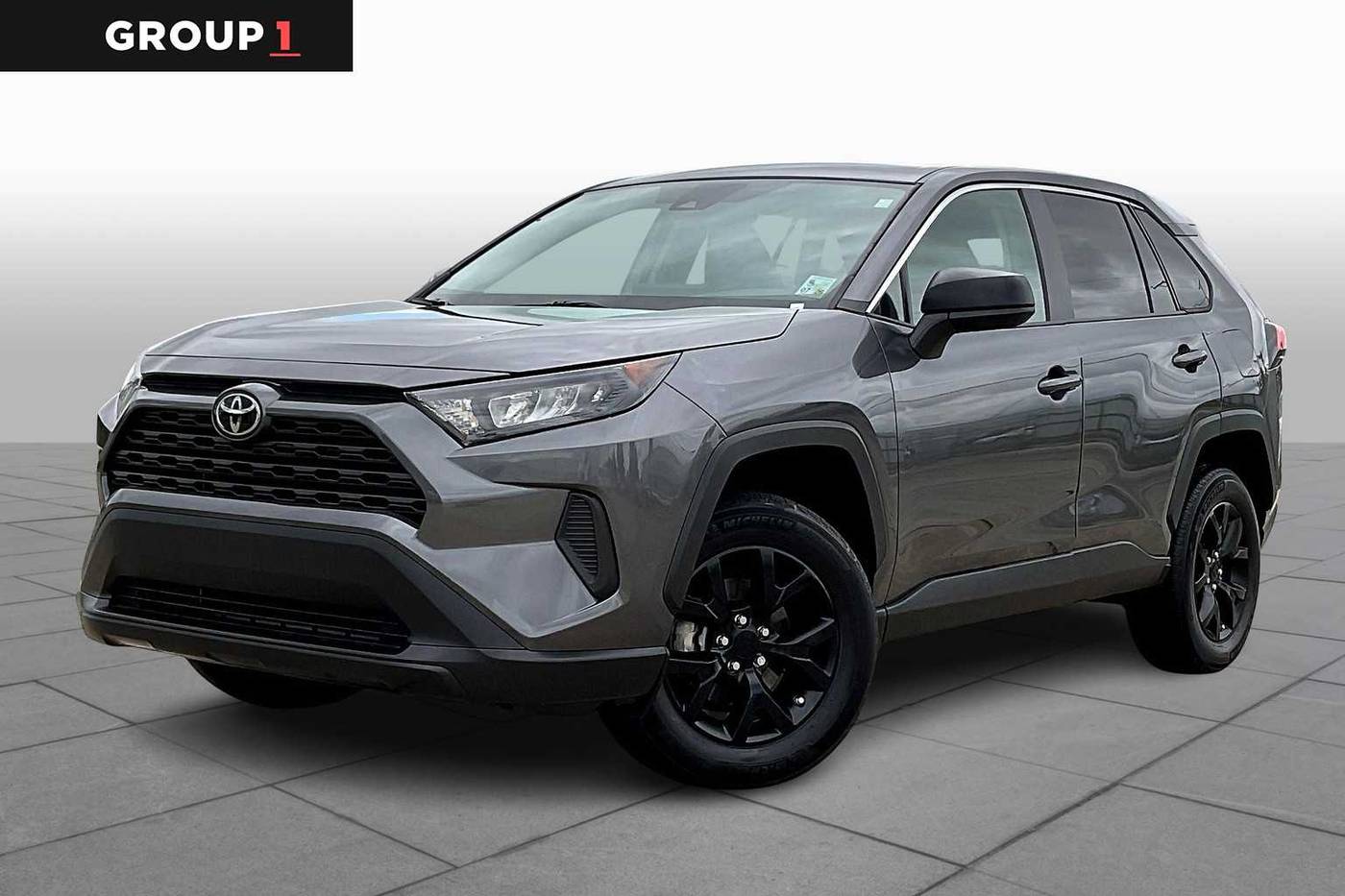 2022 Toyota RAV4 LE — SUV — 21,368 mi — Harvey, LA