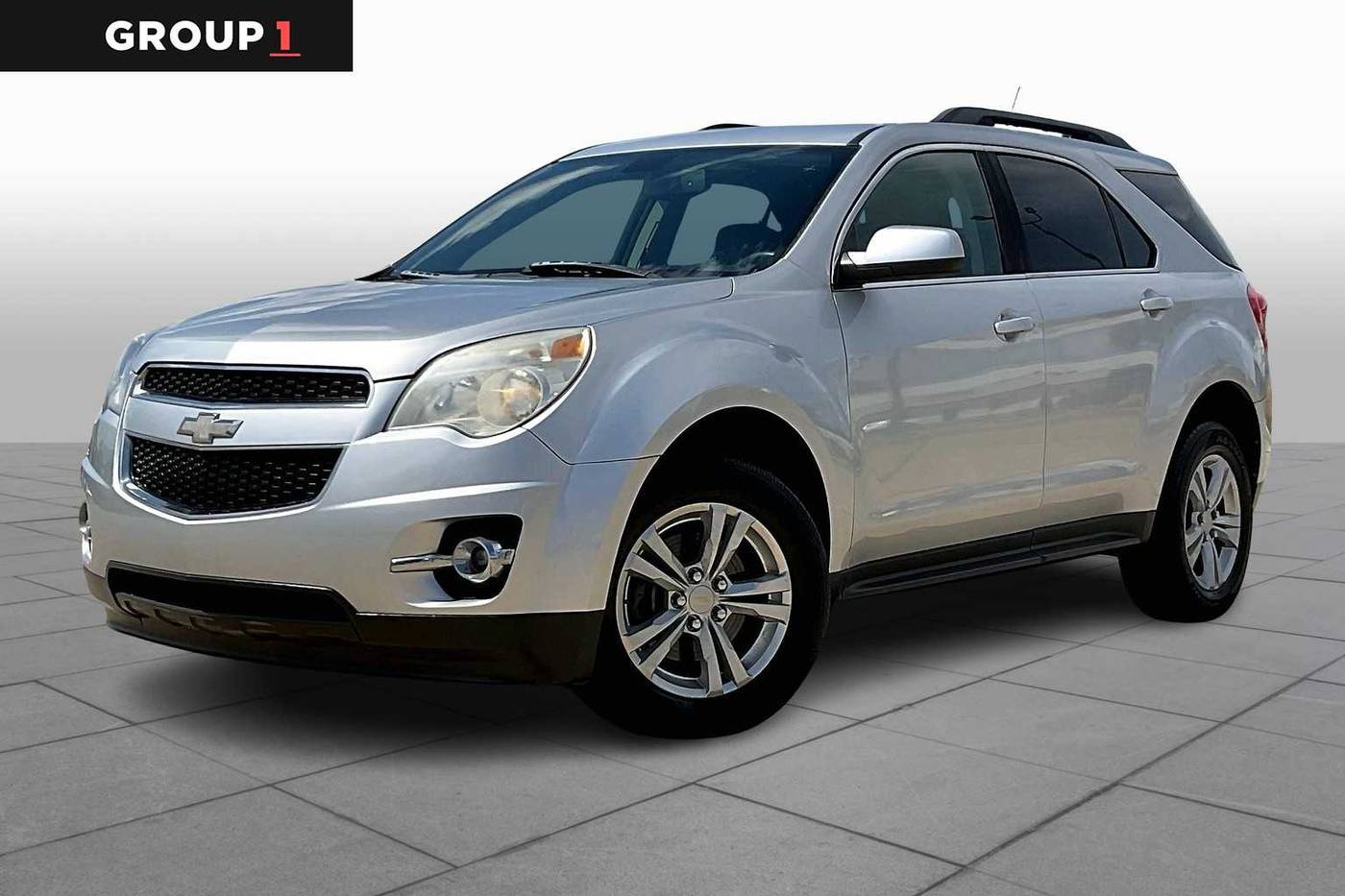 2010 Chevrolet Equinox LT — SUV — 110,566 mi — Harvey, LA