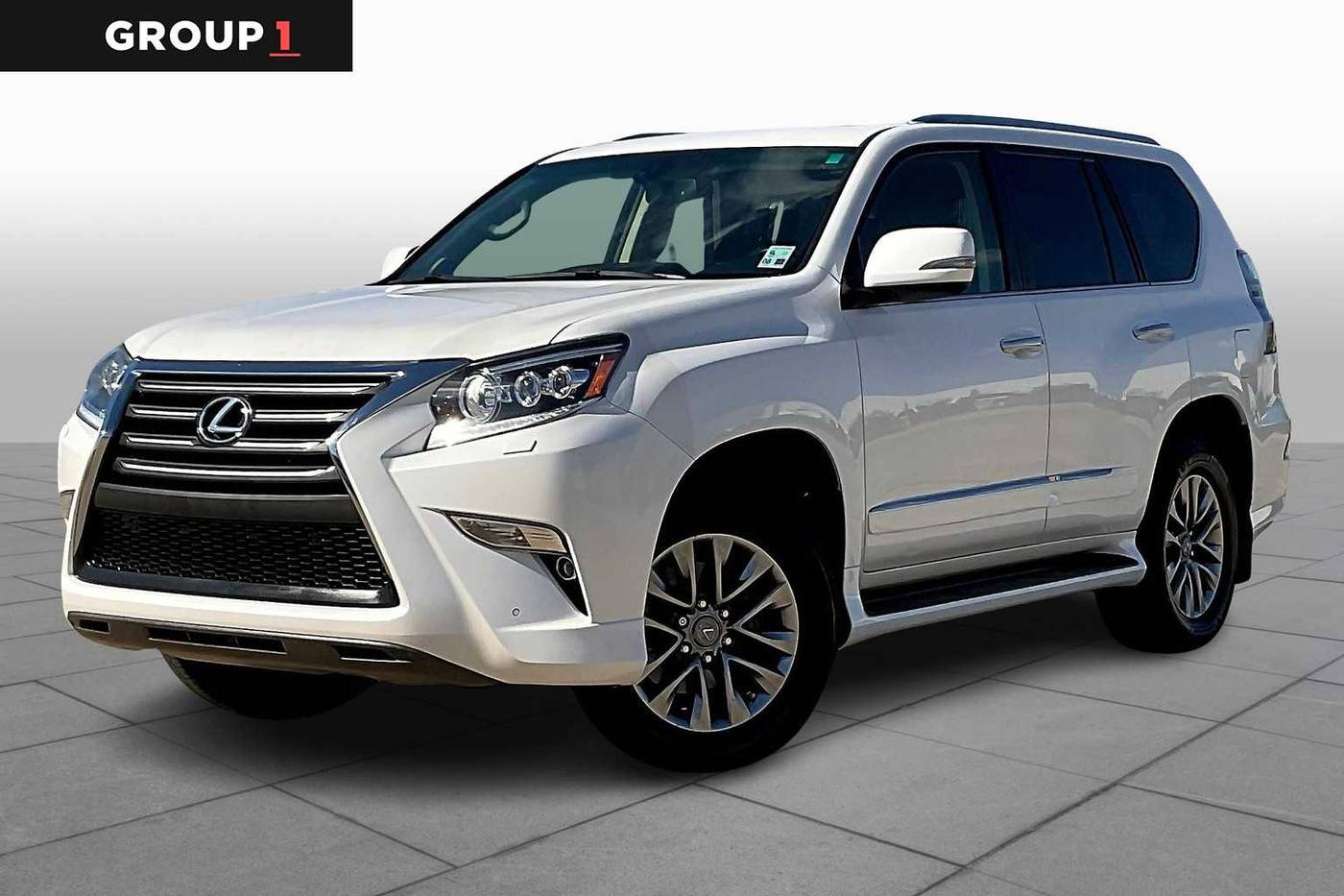 2017 Lexus GX GX 460 Luxury — SUV — 132,808 mi — Harvey, LA