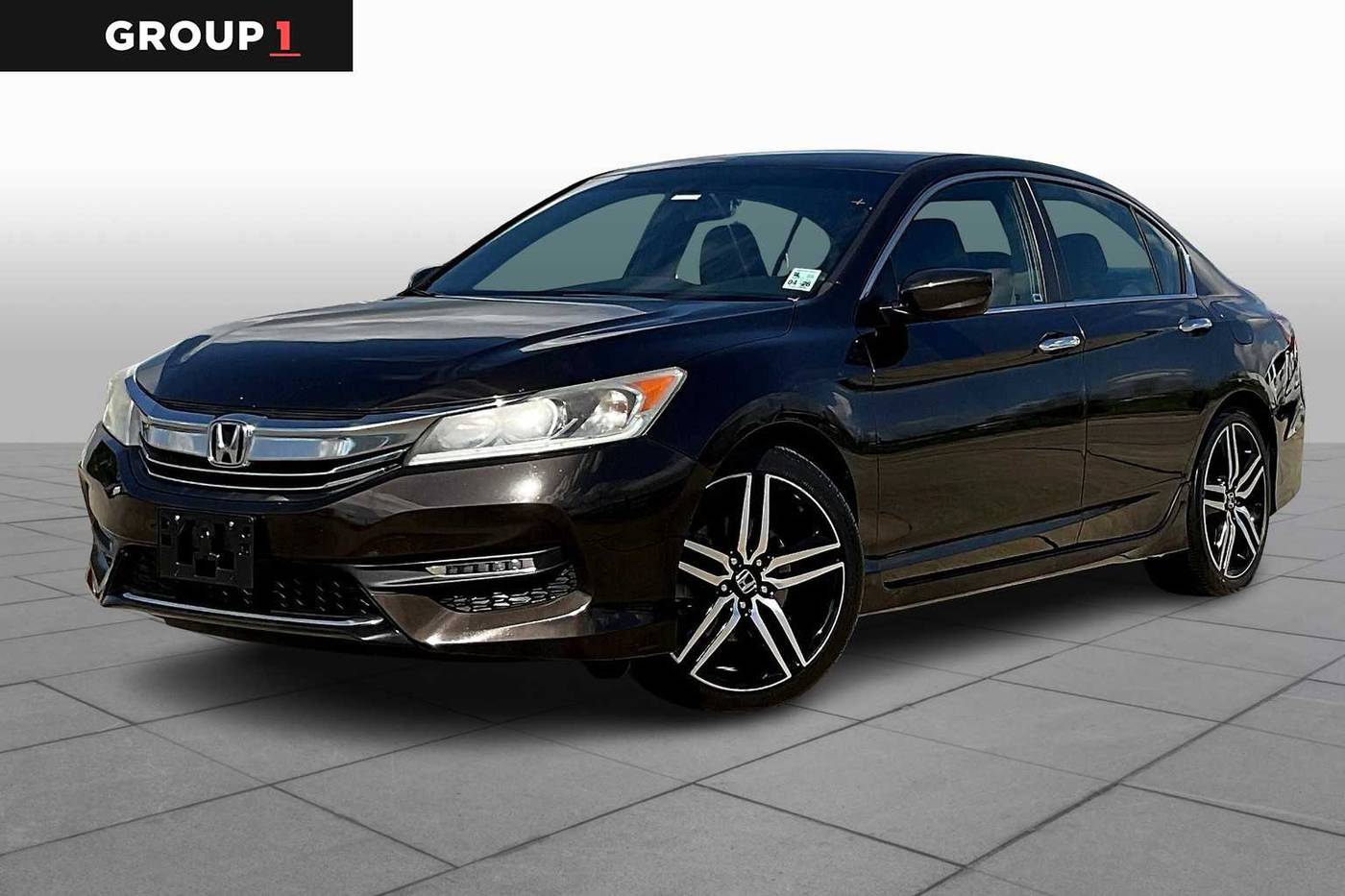 2017 Honda Accord Sport — Sedan — 83,940 mi — Harvey, LA