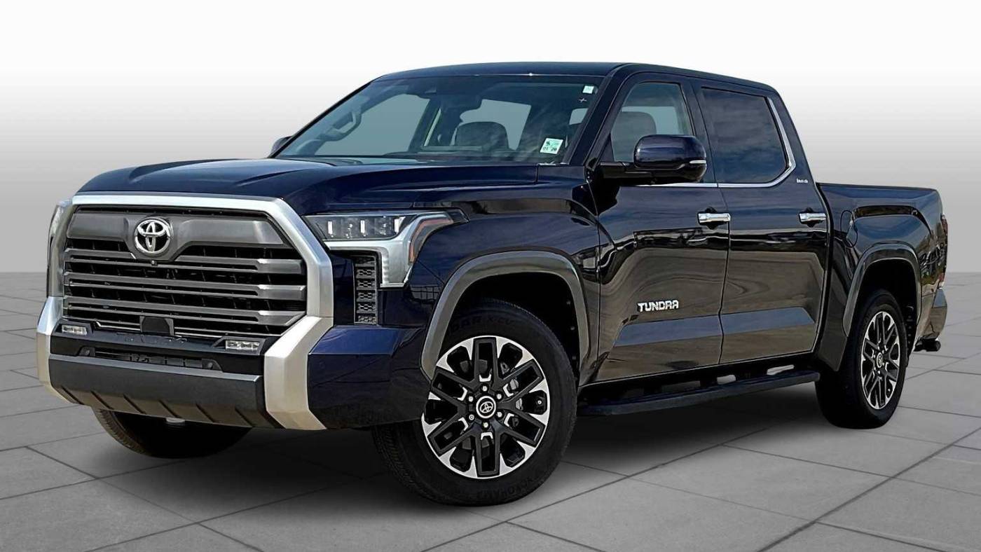 2022 Toyota Tundra Limited — Pickup Truck — 13,015 mi — Harvey, LA