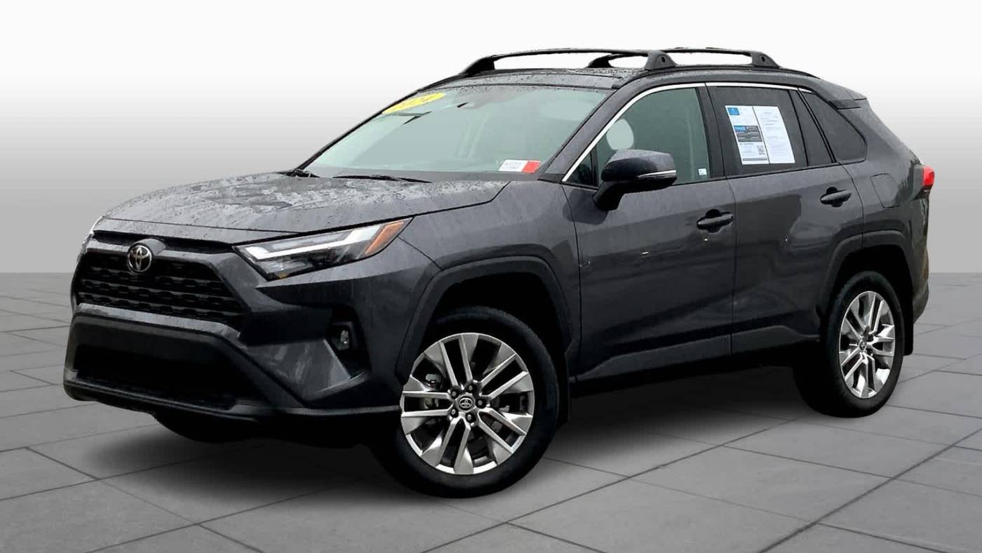 2024 Toyota RAV4 XLE Premium — SUV — 14,363 mi — Harvey, LA