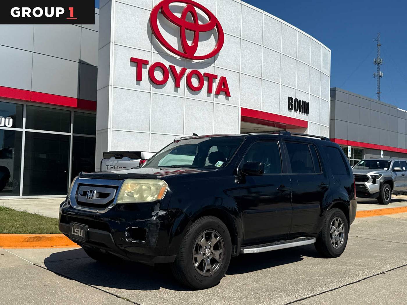 2010 Honda Pilot EX-L — SUV — 223,101 mi — Harvey, LA