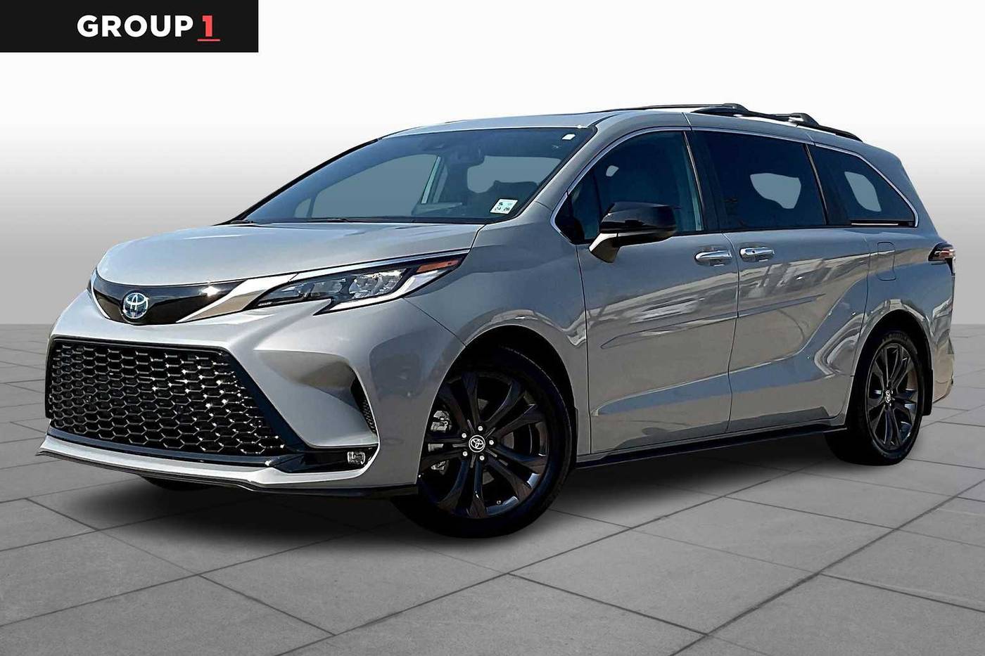 2024 Toyota Sienna XSE — Minivan — 22,823 mi — Harvey, LA