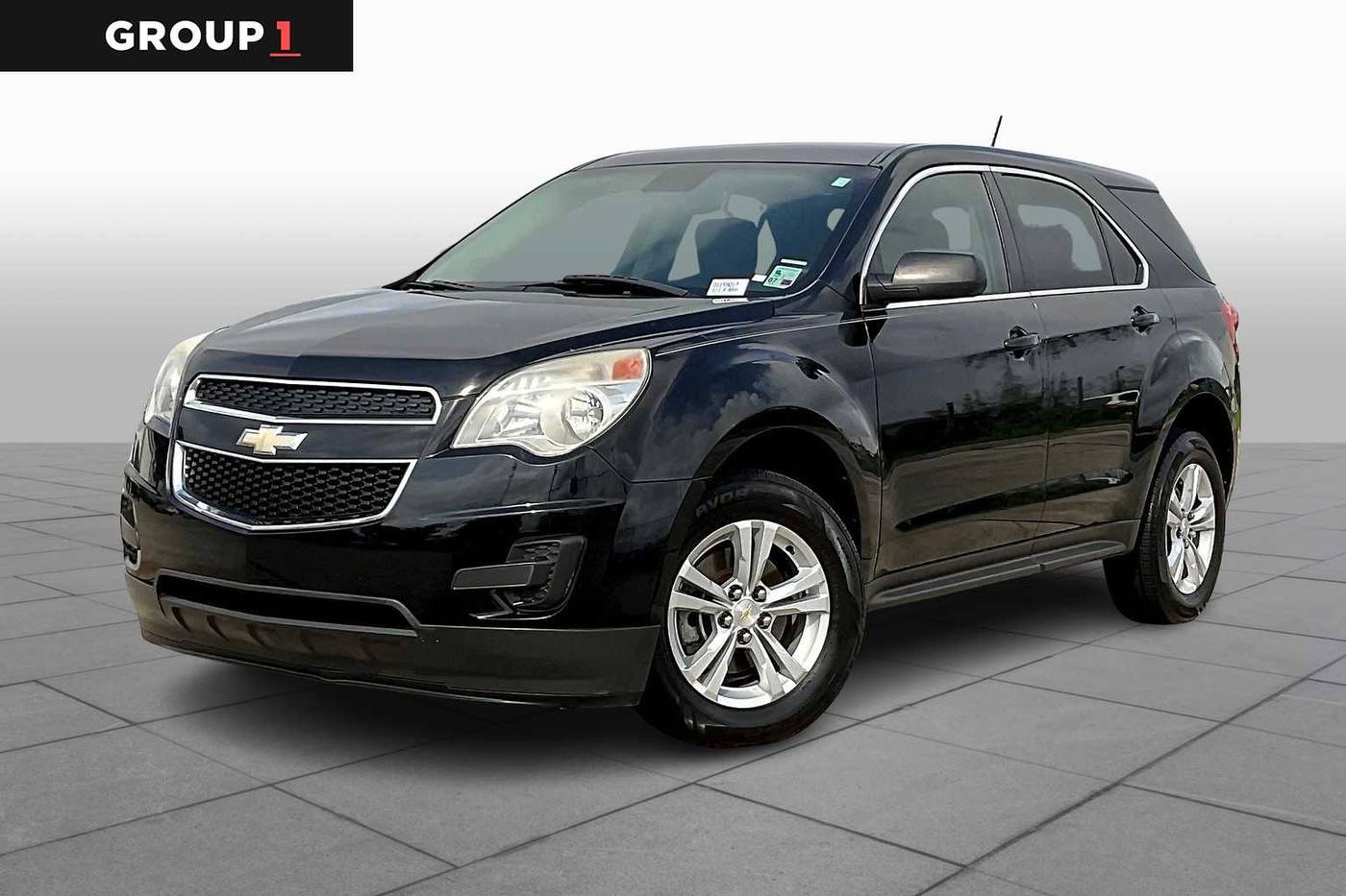 2013 Chevrolet Equinox LS — SUV — 140,819 mi — Harvey, LA