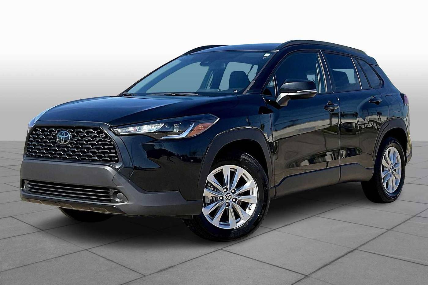 2022 Toyota Corolla Cross LE — SUV — 52,442 mi — Harvey, LA