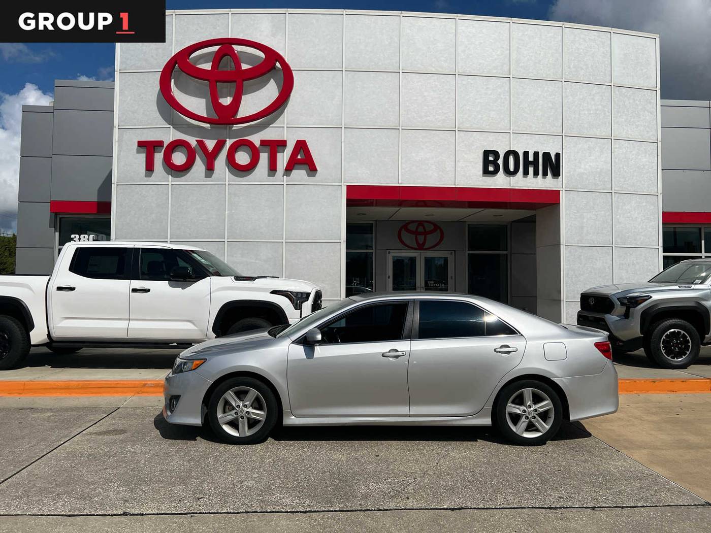 2014 Toyota Camry SE — Sedan — 128,980 mi — Harvey, LA