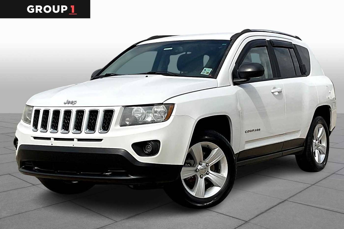 2016 Jeep Compass Sport — SUV — 89,973 mi — Harvey, LA