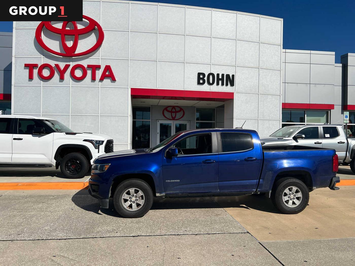 2016 Chevrolet Colorado WT — Pickup Truck — 109,053 mi — Harvey, LA
