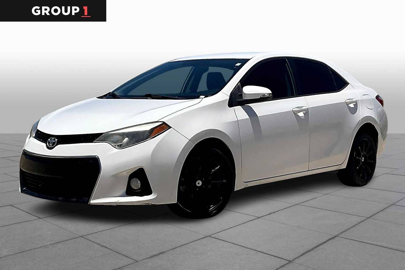 2016 Toyota Corolla S — Sedan — 128,348 mi — Harvey, LA