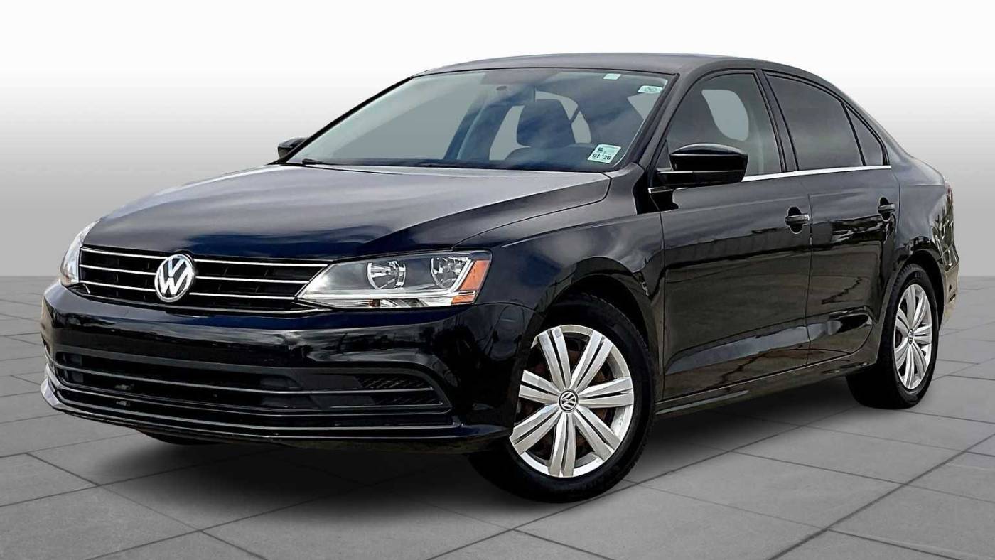2017 Volkswagen Jetta 1.4T S — Sedan — 78,014 mi — Harvey, LA