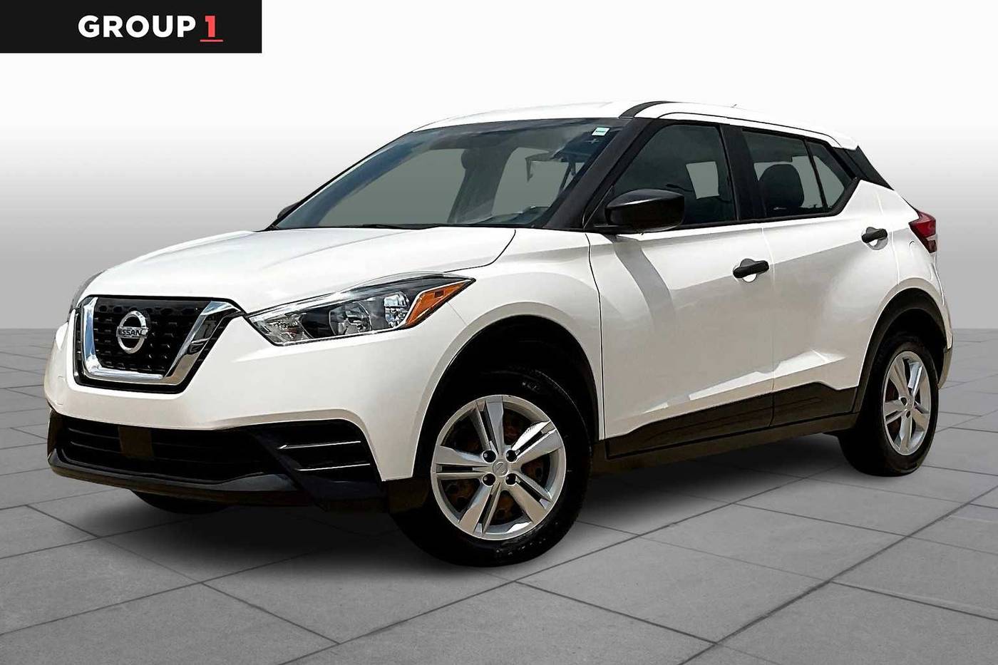 2020 Nissan Kicks S — SUV — 9,780 mi — Harvey, LA