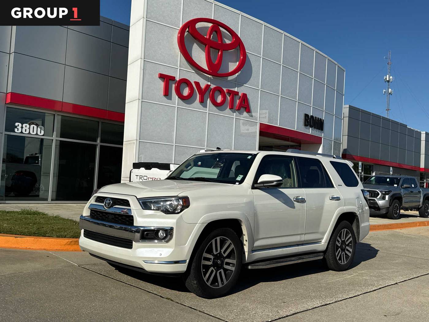 2018 Toyota 4Runner Limited — SUV — 40,737 mi — Harvey, LA