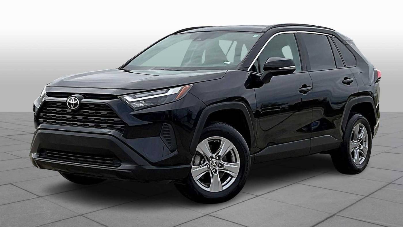 2022 Toyota RAV4 XLE — SUV — 62,902 mi — Harvey, LA