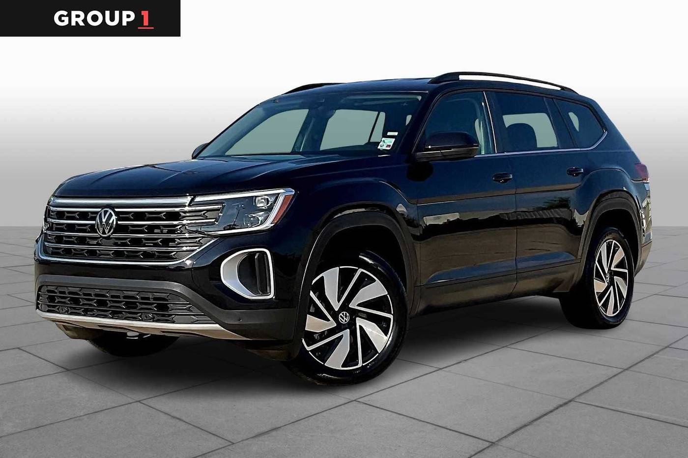 2024 Volkswagen Atlas SE with Technology — SUV — 48,449 mi — Harvey, LA