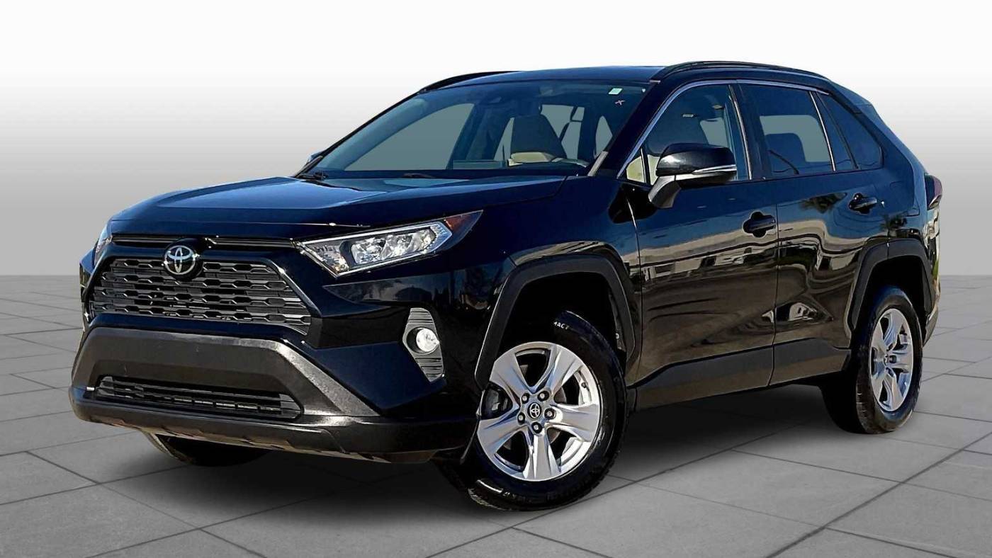 2021 Toyota RAV4 XLE — SUV — 66,811 mi — Harvey, LA