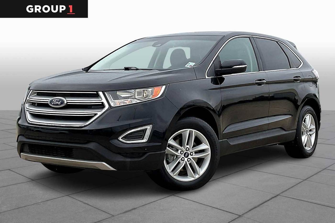 2018 Ford Edge SEL — SUV — 93,795 mi — Harvey, LA