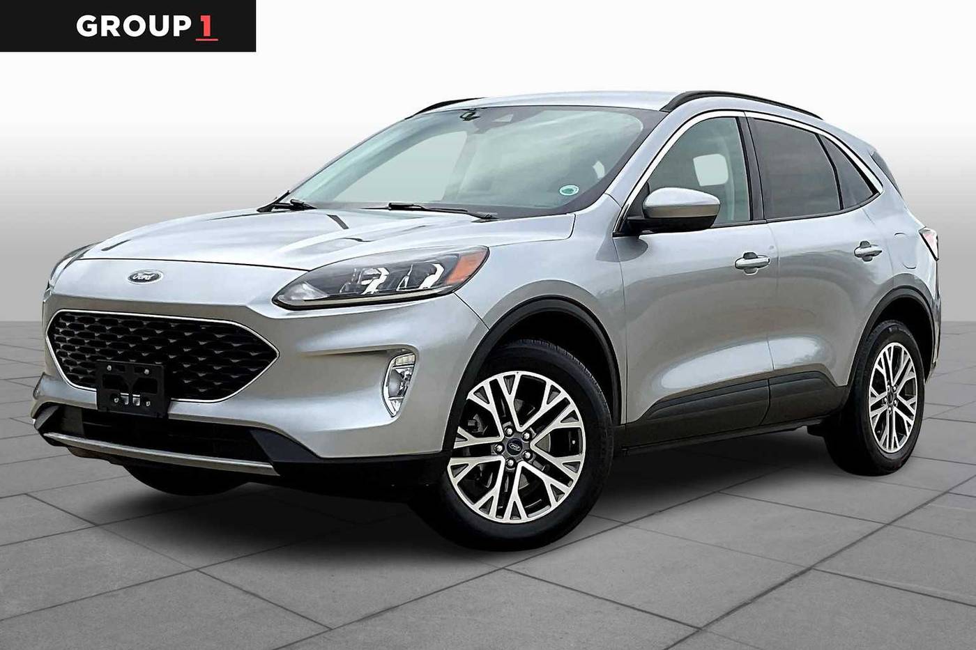 2021 Ford Escape SEL — SUV — 63,960 mi — Harvey, LA