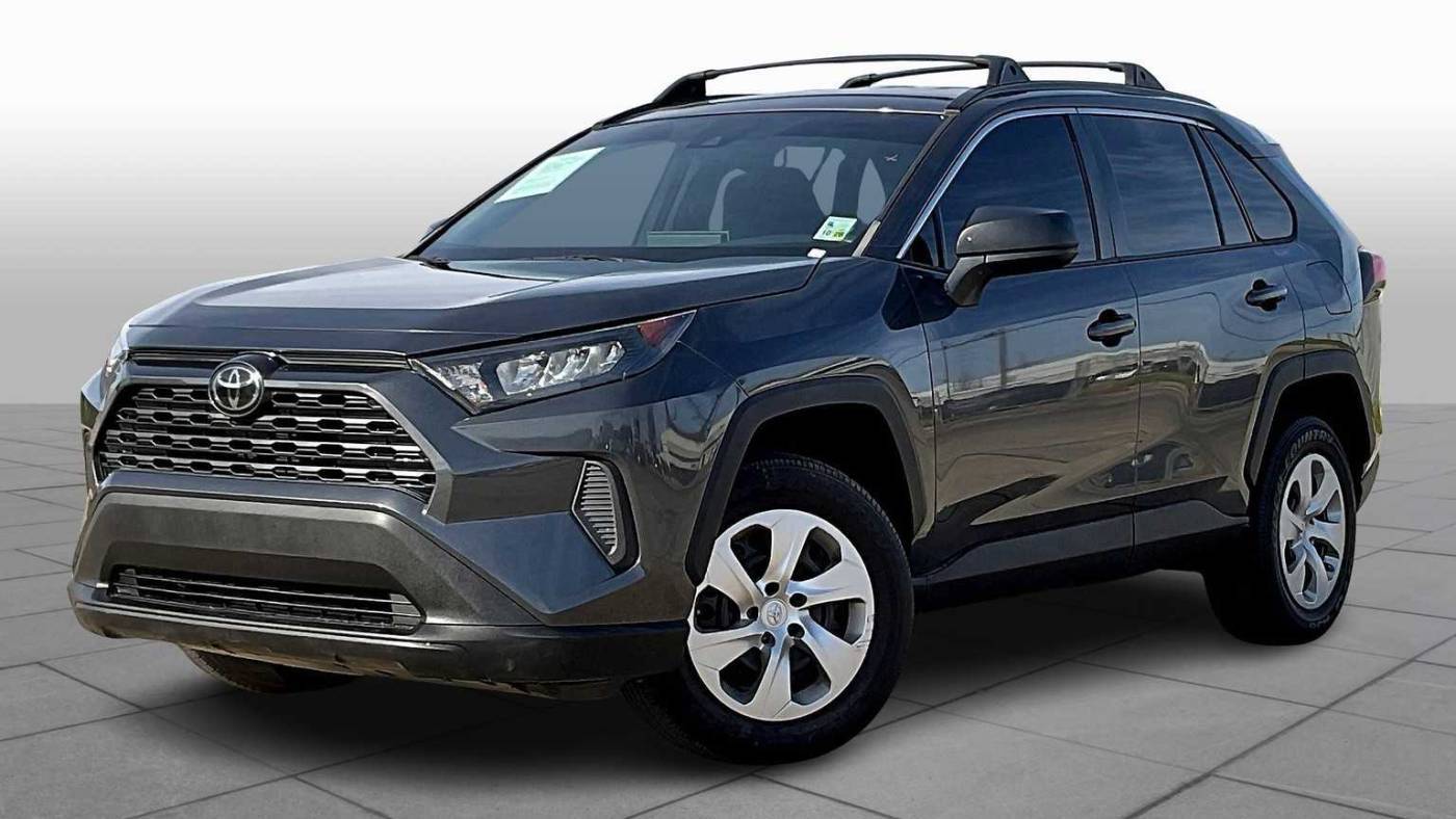 2020 Toyota RAV4 LE — SUV — 97,212 mi — Harvey, LA