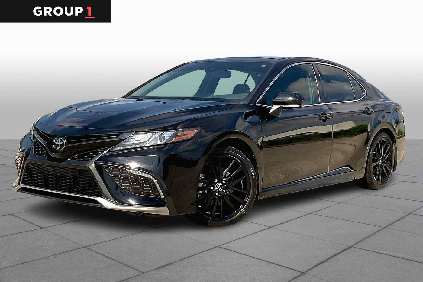 2022 Toyota Camry XSE — Sedan — 36,783 mi — Harvey, LA