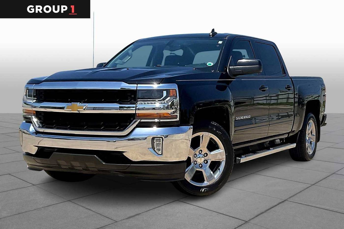 2017 Chevrolet Silverado 1500 LT — Pickup Truck — 95,523 mi — Harvey, LA