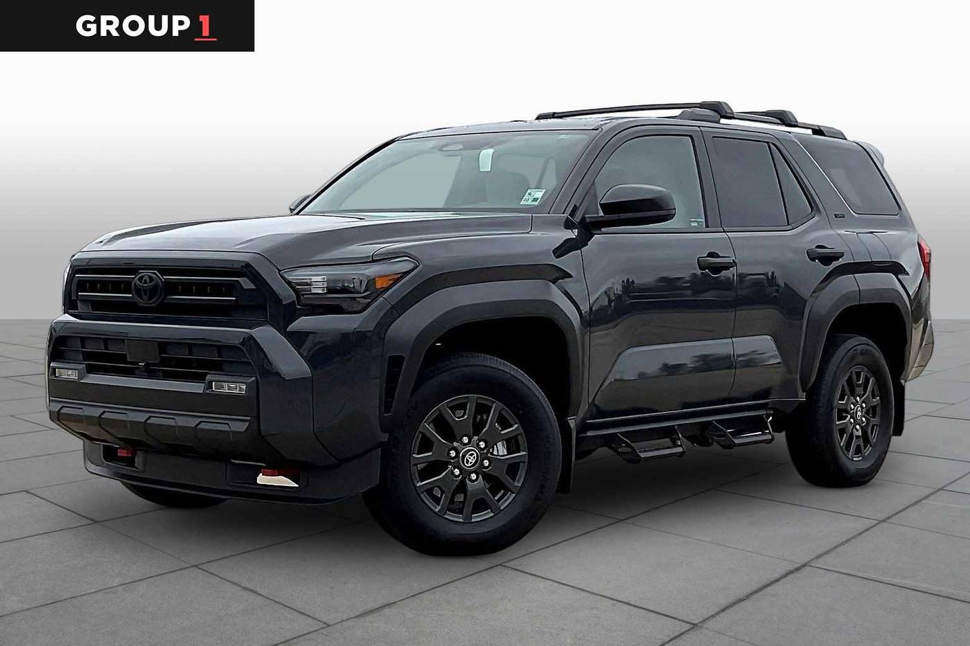 2026 Toyota 4Runner SR5 — SUV — 458 mi — Harvey, LA