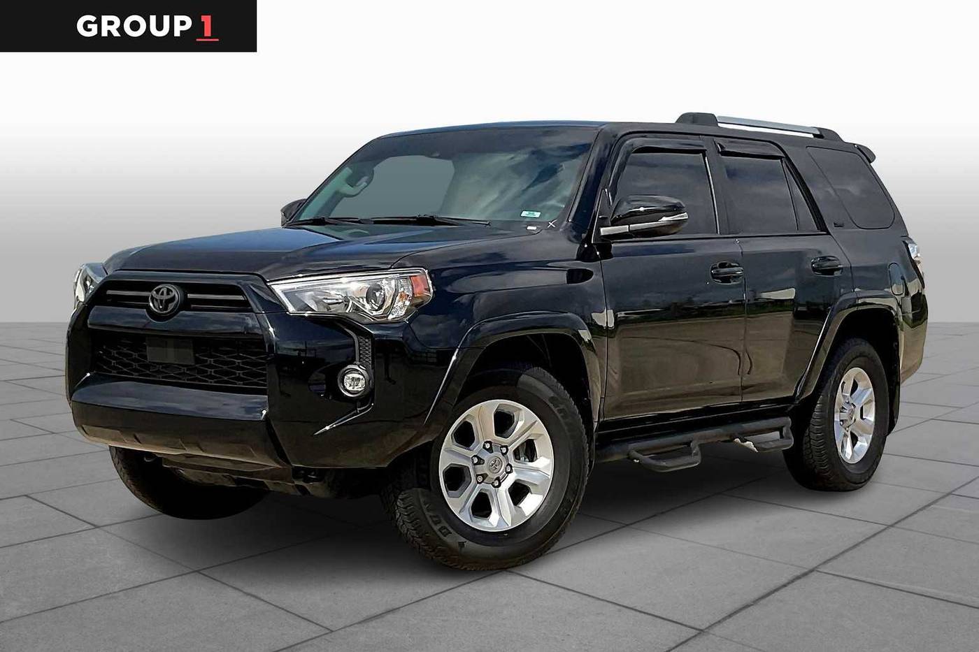 2022 Toyota 4Runner SR5 Premium — SUV — 76,440 mi — Harvey, LA