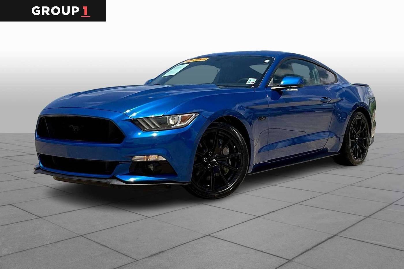 2017 Ford Mustang GT Premium — Coupe — 29,860 mi — Harvey, LA
